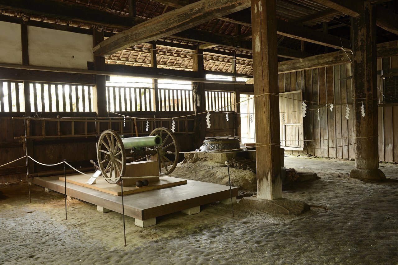 🏯 에가와테이(江川邸) (니라야마 관청 터) 이미지 6